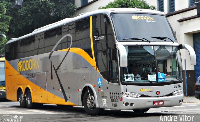 Rodopax Turismo 0876 na cidade de Rio de Janeiro, Rio de Janeiro, Brasil, por André Vitor  Silva dos Santos. ID da foto: 1627197.