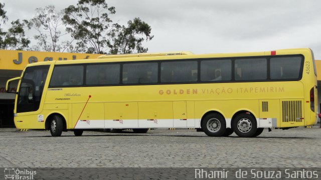 Viação Itapemirim 45623 na cidade de Jequié, Bahia, Brasil, por Rhamir  de Souza Santos. Número da foto: #1627600.