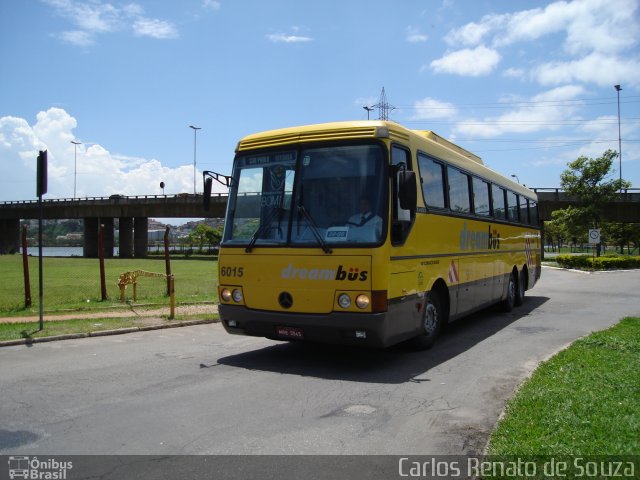 Viação Itapemirim 6015 na cidade de Vitória, Espírito Santo, Brasil, por Carlos Renato de Souza. Número da foto: #1626372.