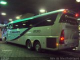 Transnorte - Transporte e Turismo Norte de Minas 85000 na cidade de Belo Horizonte, Minas Gerais, Brasil, por Alex da Silva Rodrigues. Número da foto: #1627023.