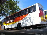 Saritur - Santa Rita Transporte Urbano e Rodoviário 9770 na cidade de Montes Claros, Minas Gerais, Brasil, por Thiago  Pacheco. Número da foto: #1627024.