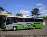 Turin Transportes 1280 na cidade de Ouro Preto, Minas Gerais, Brasil, por Emerson Matias de Oliveira Santos. Número da foto: #1626983.