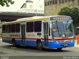 Viação Caravele RJ 173.012 na cidade de Rio de Janeiro, Rio de Janeiro, Brasil, por Renan Vieira. Número da foto: #1626938.