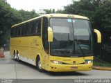 Viação Itapemirim 8095 na cidade de São Paulo, São Paulo, Brasil, por Henrique Cavalcante. Número da foto: #1627608.
