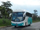 Viação Goiânia 31209 na cidade de Brasília, Distrito Federal, Brasil, por Matheus  Scheguschewsky. Número da foto: #1627409.