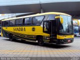 Viação Sandra 9900 na cidade de Belo Horizonte, Minas Gerais, Brasil, por Alex da Silva Rodrigues. Número da foto: #1626999.
