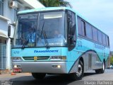 Transnorte - Transporte e Turismo Norte de Minas 45700 na cidade de Montes Claros, Minas Gerais, Brasil, por Thiago  Pacheco. Número da foto: #1626986.