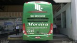 Empresa de Transportes e Turismo Moreira 2240 na cidade de Goiânia, Goiás, Brasil, por Jean  Carlos. Número da foto: #:id.