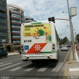 Auto Viação Veleiro 8149 na cidade de Maceió, Alagoas, Brasil, por Kennedy Silva. Número da foto: #:id.