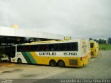 Empresa Gontijo de Transportes 15760 na cidade de Perdões, Minas Gerais, Brasil, por Vanderlei da Costa Silva Filho. Número da foto: #1626911.