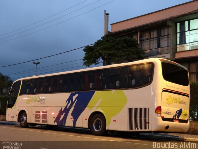 MW Solares 230 na cidade de Mogi das Cruzes, São Paulo, Brasil, por Douglas Alvim. Número da foto: #1628687.