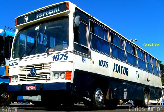 Itatur 1075 na cidade de Goiânia, Goiás, Brasil, por Carlos Júnior. ID da foto: 1629238.