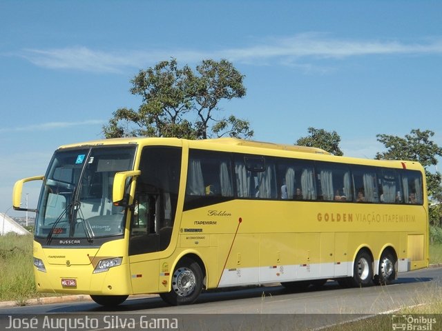 Viação Itapemirim 48111 na cidade de Brasília, Distrito Federal, Brasil, por José Augusto da Silva Gama. Número da foto: #1628639.