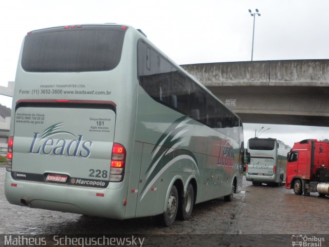 Leads Transportes 228 na cidade de Santos, São Paulo, Brasil, por Matheus  Scheguschewsky. Número da foto: #1630000.