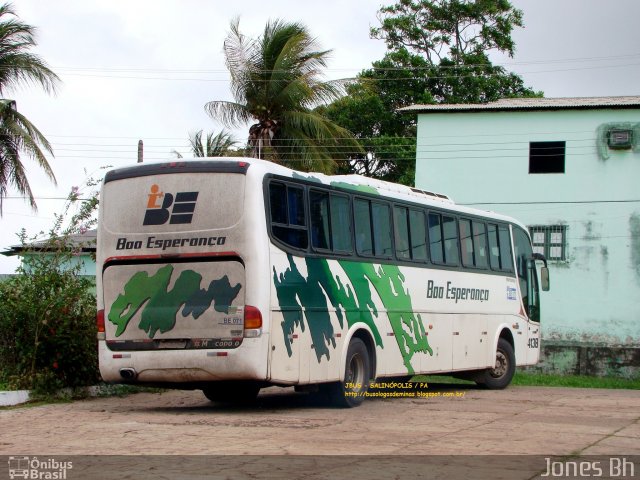 Comércio e Transportes Boa Esperança 4138 na cidade de Salinópolis, Pará, Brasil, por Jones Bh. Número da foto: #1629566.