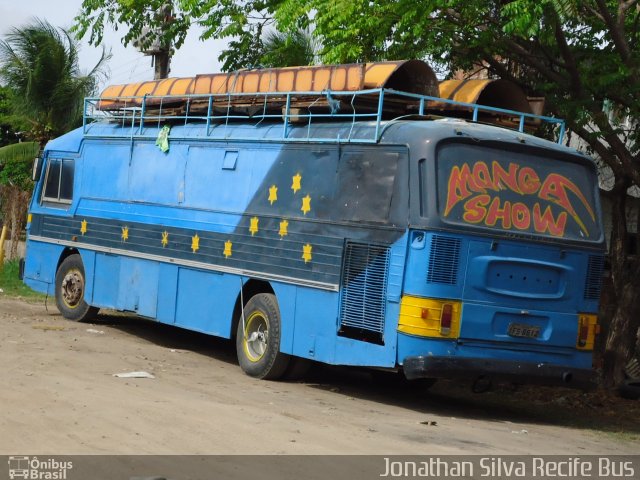 Ônibus Particulares 8612 na cidade de Jaboatão dos Guararapes, Pernambuco, Brasil, por Jonathan Silva. ID da foto: 1628593.