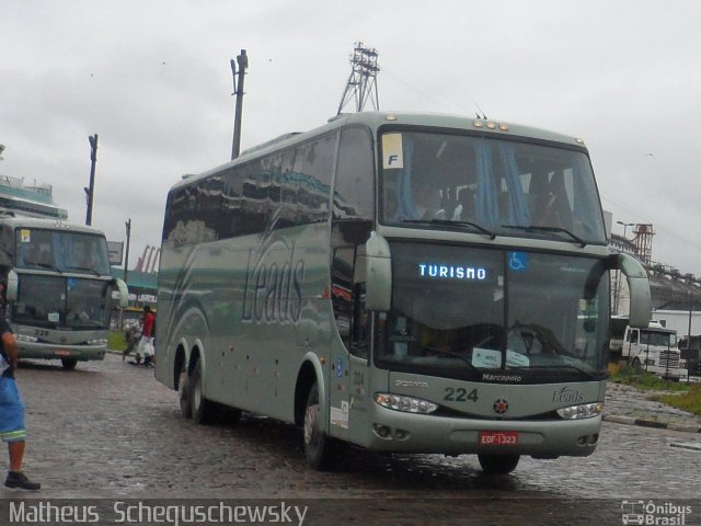 Leads Transportes 224 na cidade de Santos, São Paulo, Brasil, por Matheus  Scheguschewsky. Número da foto: #1629954.
