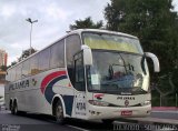Pluma Conforto e Turismo 4114 na cidade de Sorocaba, São Paulo, Brasil, por EDUARDO - SOROCABUS. Número da foto: #1629775.