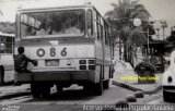 Transurb EBTU 086 na cidade de Goiânia, Goiás, Brasil, por Carlos Júnior. Número da foto: #1629291.