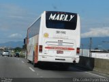 Marly Tur 2200 na cidade de Praia Grande, São Paulo, Brasil, por Orlando H. Silva. Número da foto: #:id.