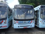 Viação Siará Grande 14404 na cidade de Fortaleza, Ceará, Brasil, por Paulo César Silva Lima. Número da foto: #:id.