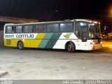 Empresa Gontijo de Transportes 10205 na cidade de Venda Nova do Imigrante, Espírito Santo, Brasil, por Luiz Claudio . Número da foto: #1629479.