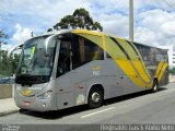 Passaredo Transporte e Turismo 2063 na cidade de São Paulo, São Paulo, Brasil, por Reginaldo Gas. Número da foto: #:id.