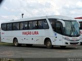 Viação Lira 12241 na cidade de Campinas, São Paulo, Brasil, por Diego Leão. ID da foto: :id.