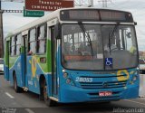Metropolitana Transportes e Serviços 28053 na cidade de Vitória, Espírito Santo, Brasil, por J.  Luiz. Número da foto: #:id.
