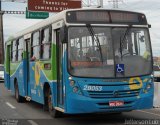 Metropolitana Transportes e Serviços 28053 na cidade de Vitória, Espírito Santo, Brasil, por J.  Luiz. ID da foto: :id.