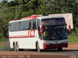 Kairós Tour MDR3272 na cidade de Timon, Maranhão, Brasil, por João Victor. Número da foto: #1628554.