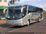 Viação Garcia 7376 na cidade de Londrina, Paraná, Brasil, por Otavio Augusto  Soares. Número da foto: #1628310.
