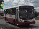 Viação Vitória 8041 na cidade de Vitória da Conquista, Bahia, Brasil, por Marcos Vinícius. Número da foto: #:id.