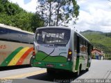 Turin Transportes 3360 na cidade de Ouro Preto, Minas Gerais, Brasil, por Emerson Matias de Oliveira Santos. Número da foto: #1628428.