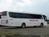 Viação Lira 12241 na cidade de Campinas, São Paulo, Brasil, por Diego Leão. Número da foto: #1629938.