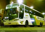 Empresa Gontijo de Transportes 11555 na cidade de Belo Horizonte, Minas Gerais, Brasil, por César Ônibus. Número da foto: #1629586.