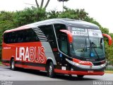 Lirabus 12085 na cidade de São Paulo, São Paulo, Brasil, por Diego Leão. Número da foto: #1630080.