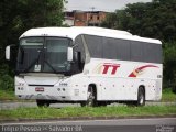 ATT - Atlântico Transportes e Turismo 5200 na cidade de Salvador, Bahia, Brasil, por Felipe Pessoa de Albuquerque. Número da foto: #:id.