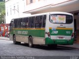 Empresa de Ônibus e Turismo Pedro Antônio 103 na cidade de Vassouras, Rio de Janeiro, Brasil, por Robson dos Santos Pereira. ID da foto: :id.