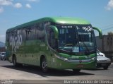 Opção Fretamento e Turismo RJ 632.055 na cidade de Itaboraí, Rio de Janeiro, Brasil, por Marcelo Candido de Oliveira. Número da foto: #1629028.