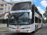 Imperador Turismo 3030 na cidade de Curitiba, Paraná, Brasil, por Alexandre Breda. Número da foto: #:id.