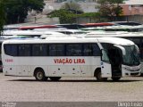 Viação Lira 12243 na cidade de Campinas, São Paulo, Brasil, por Diego Leão. ID da foto: :id.