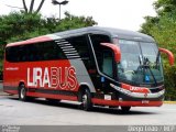 Lirabus 12141 na cidade de São Paulo, São Paulo, Brasil, por Diego Leão. Número da foto: #1630120.