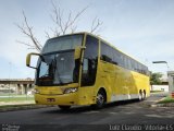 Viação Itapemirim 49033 na cidade de Vitória, Espírito Santo, Brasil, por Luiz Claudio . Número da foto: #:id.