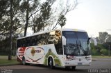 COPAY- Cooperativa de Omnibus de Paysandu 241 na cidade de Santana do Livramento, Rio Grande do Sul, Brasil, por Alexandro Bentin Ribeiro. Número da foto: #:id.
