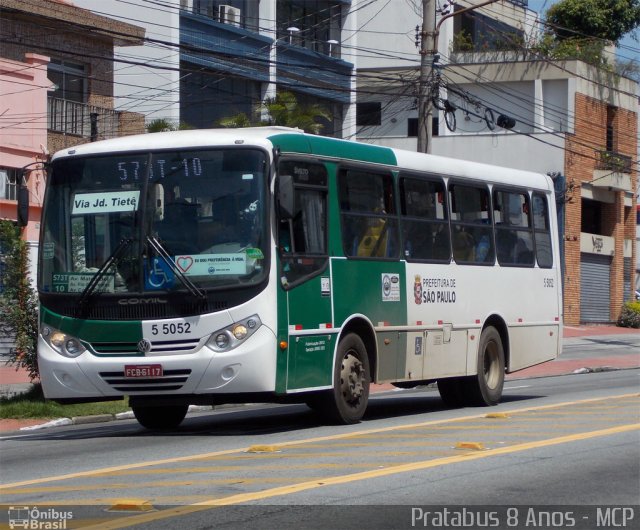 Coopertranse Cooperpeople 5 5052 na cidade de São Paulo, São Paulo, Brasil, por Cristiano Soares da Silva. Número da foto: #1631695.