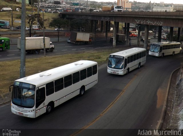 Ônibus Particulares GVJ2520 na cidade de Belo Horizonte, Minas Gerais, Brasil, por Adão Raimundo Marcelino. ID da foto: 1632107.