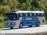 Viação Cometa 1201 na cidade de Araçariguama, São Paulo, Brasil, por EDUARDO - SOROCABUS. ID da foto: :id.