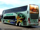 Viação Garcia 7097 na cidade de Londrina, Paraná, Brasil, por Rodrigo  Gutierrez Rodrigues. Número da foto: #:id.
