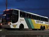 Empresa Gontijo de Transportes 15495 na cidade de Teresina, Piauí, Brasil, por Bruno  Roberto. Número da foto: #1631993.